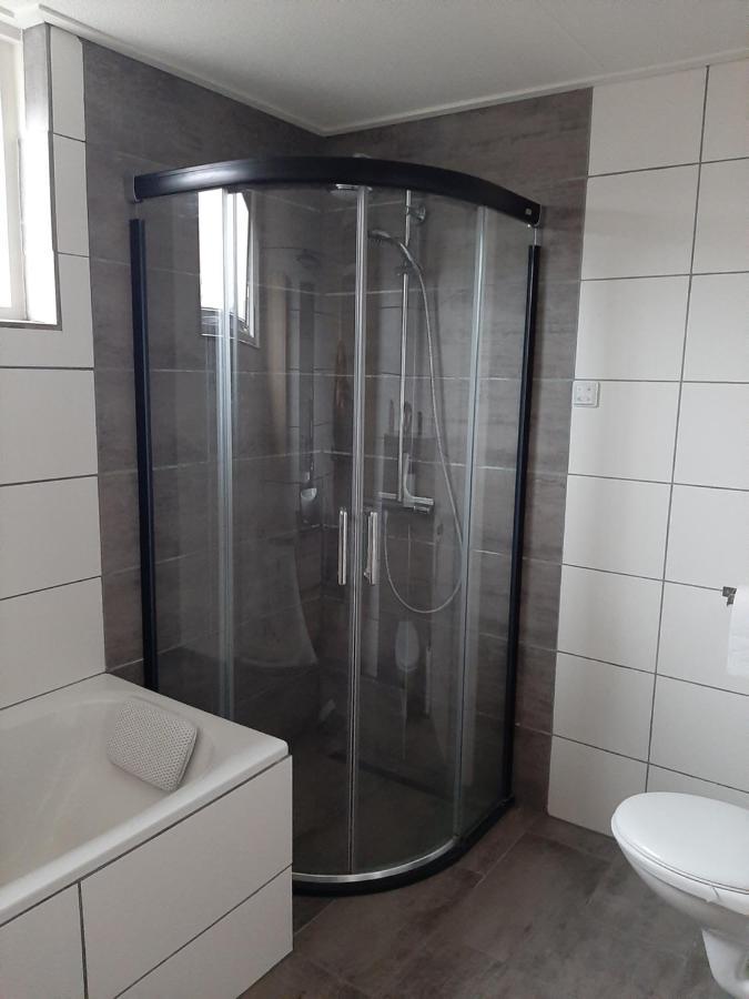 Ferienwohnung Hooibeemd Assen Exterior foto