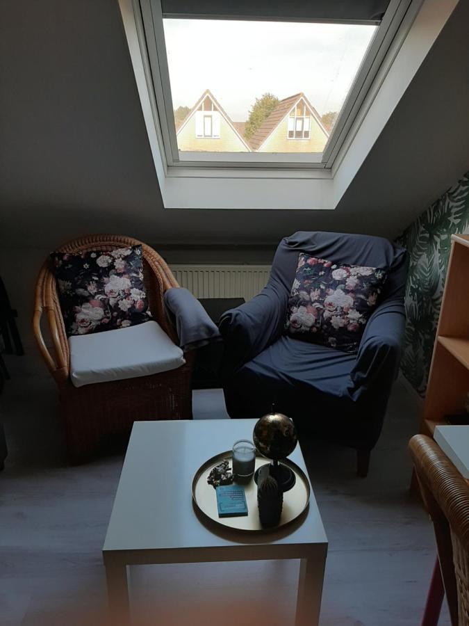 Ferienwohnung Hooibeemd Assen Exterior foto