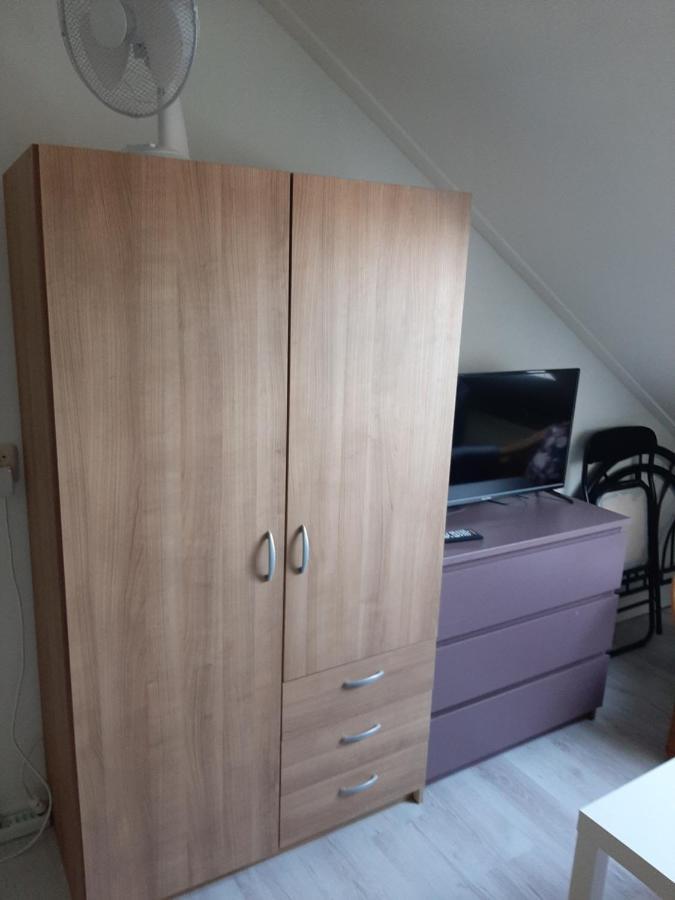 Ferienwohnung Hooibeemd Assen Exterior foto