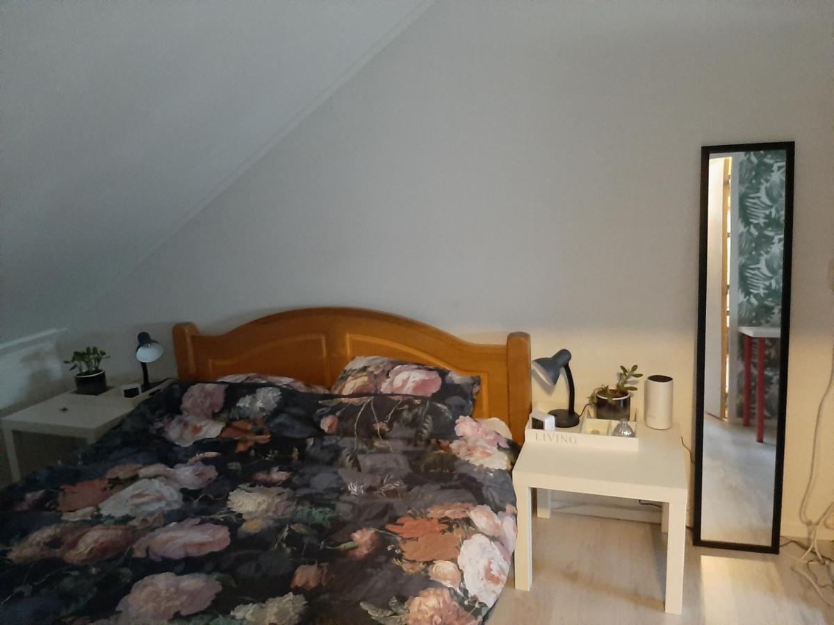 Ferienwohnung Hooibeemd Assen Exterior foto