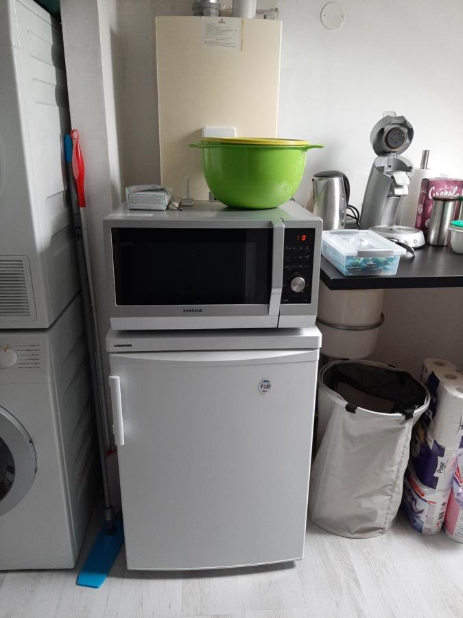 Ferienwohnung Hooibeemd Assen Exterior foto