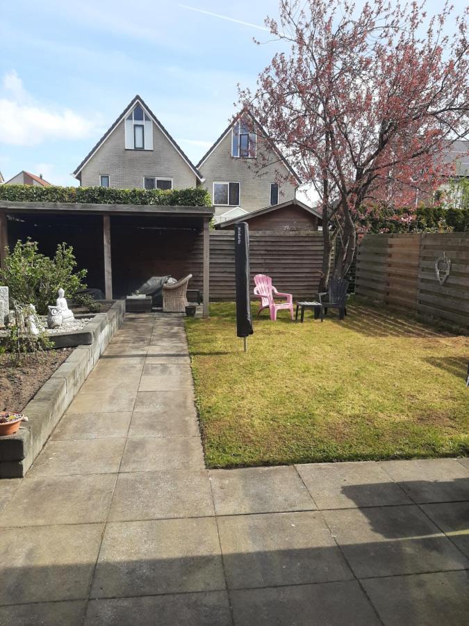Ferienwohnung Hooibeemd Assen Exterior foto