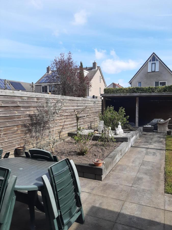 Ferienwohnung Hooibeemd Assen Exterior foto