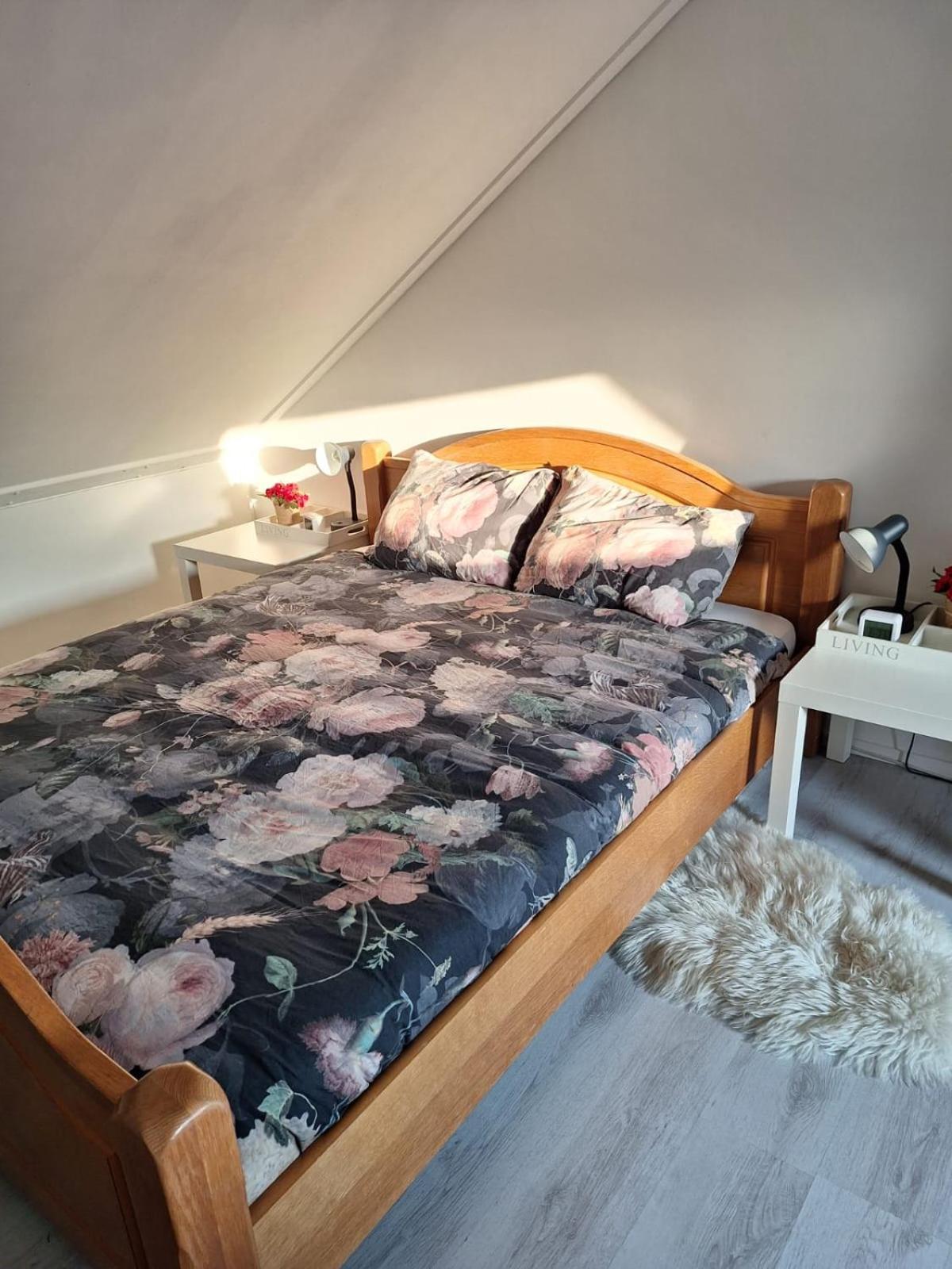 Ferienwohnung Hooibeemd Assen Exterior foto