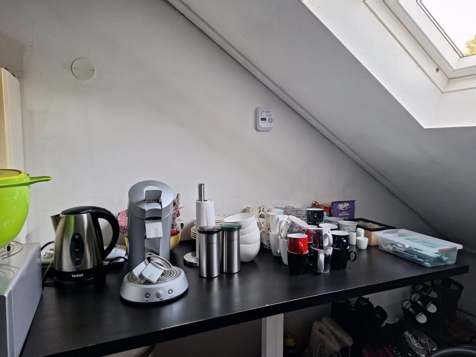 Ferienwohnung Hooibeemd Assen Exterior foto
