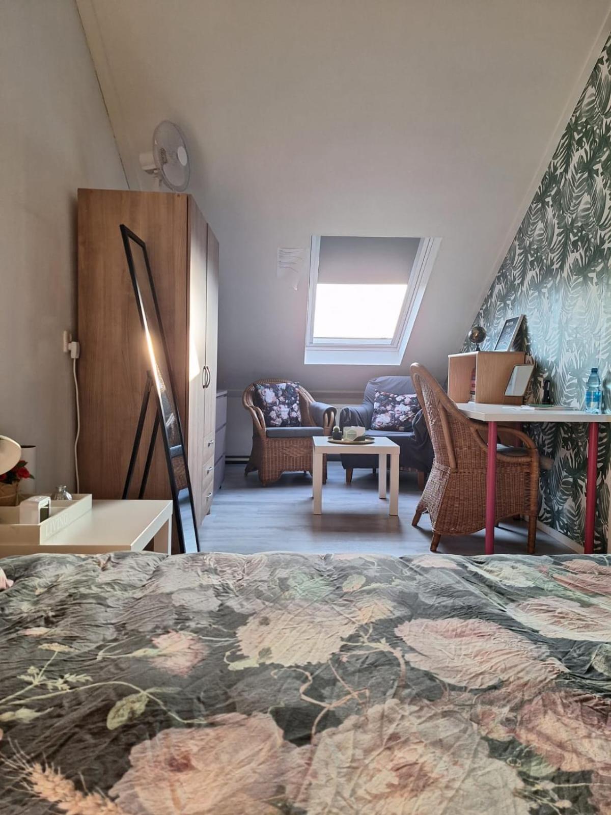 Ferienwohnung Hooibeemd Assen Exterior foto