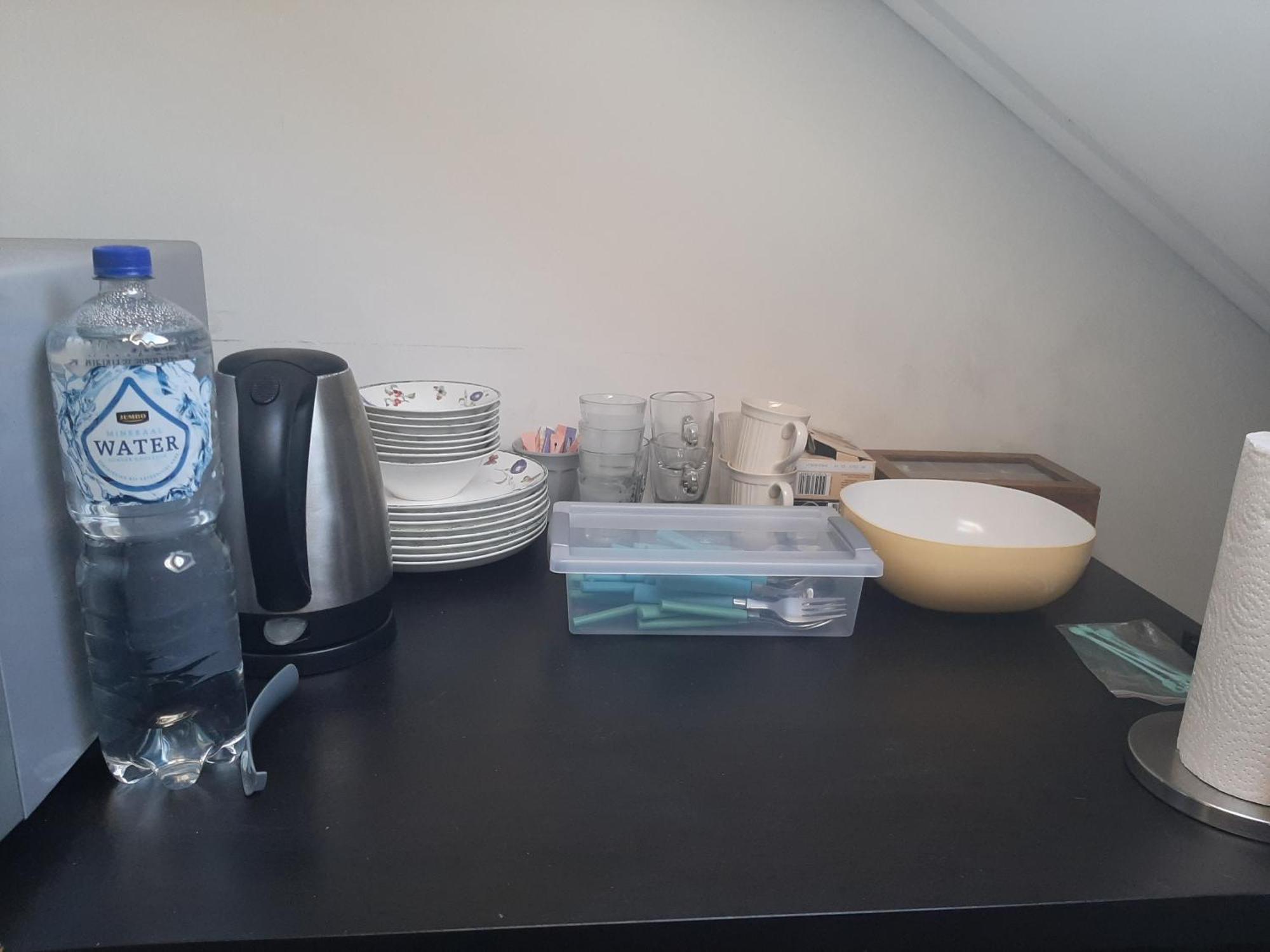 Ferienwohnung Hooibeemd Assen Zimmer foto